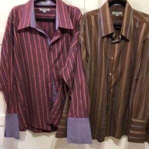 Twist Platinum 2 long sleeve Men shirts  Collection
